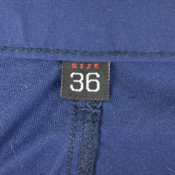 Adaptiv-X V2X Tek Pants Mens Navy Blue Performance American Made 36x30 - Picture 9 of 11